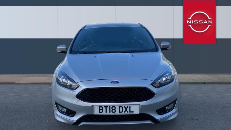Ford Focus 1.0 EcoBoost 140 ST-Line Navigation 5dr Petrol Hatchback
